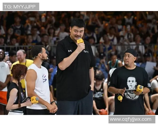 姚明与NBA街舞的完美结合：篮球巨星如何在舞台上展现独特魅力
