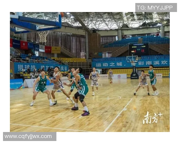 中职篮球明星的崛起与挑战：探索他们的奋斗故事与未来发展潜力